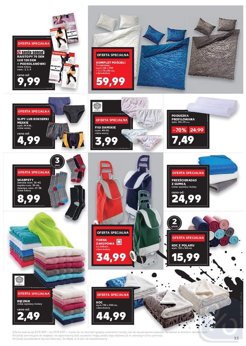 Gazetka promocyjna Kaufland str. 33