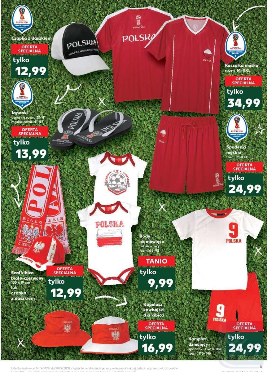 Gazetka promocyjna Kaufland str. 5