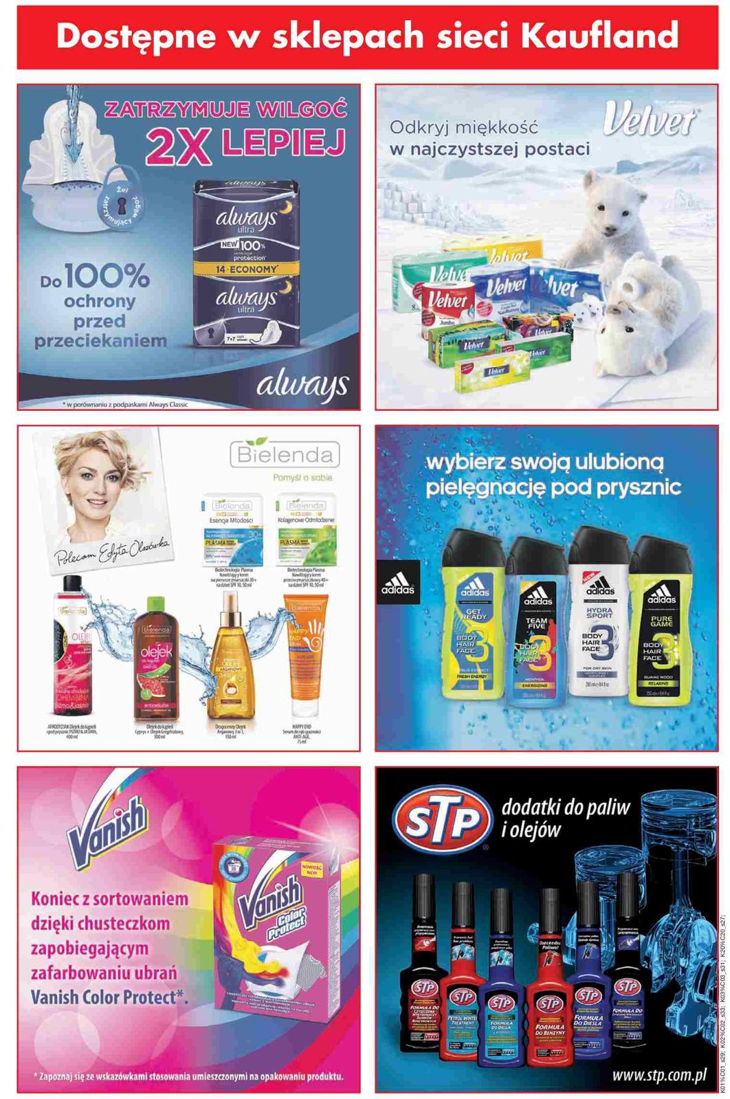 Gazetka promocyjna Kaufland str. 33