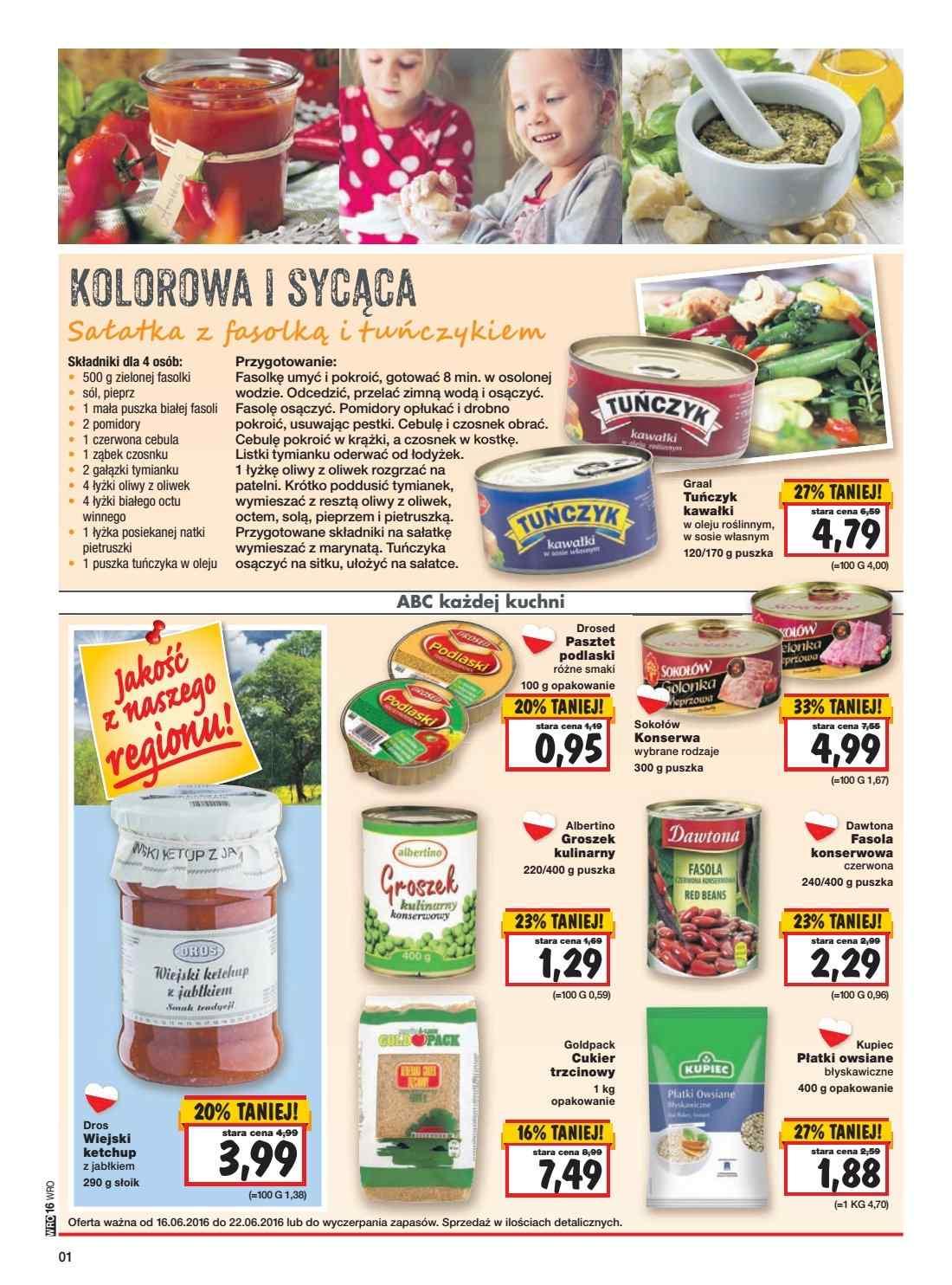 Gazetka promocyjna Kaufland str. 16