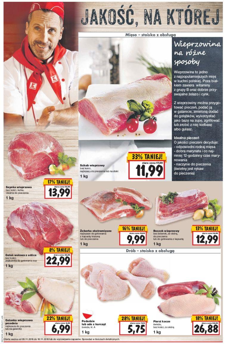 Gazetka promocyjna Kaufland str. 10