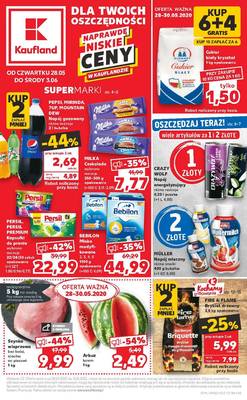 Gazetka Kaufland