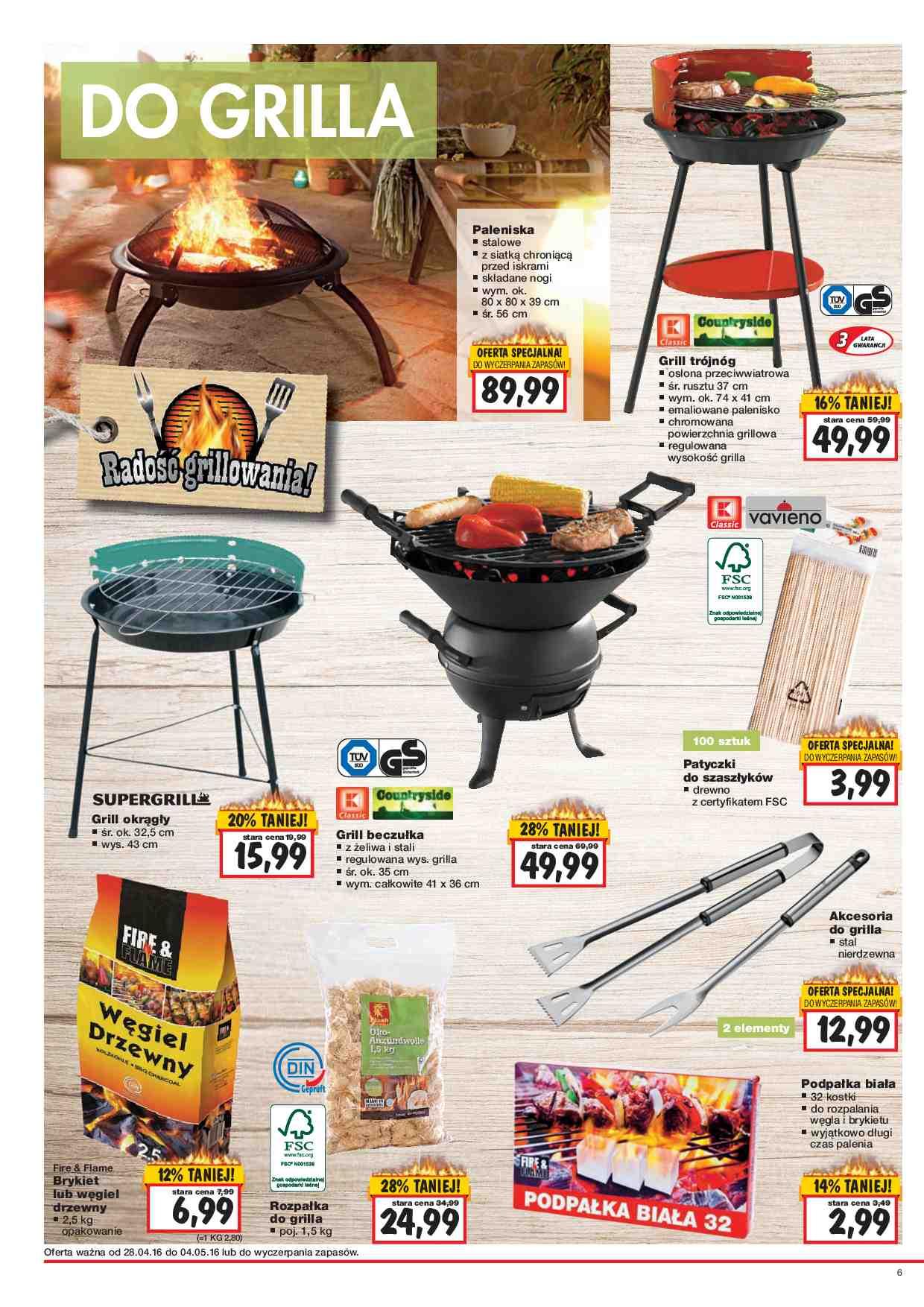 Gazetka promocyjna Kaufland str. 6