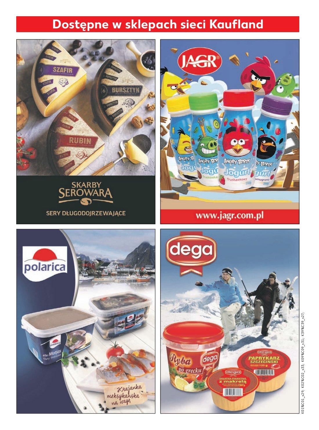 Gazetka promocyjna Kaufland str. 27