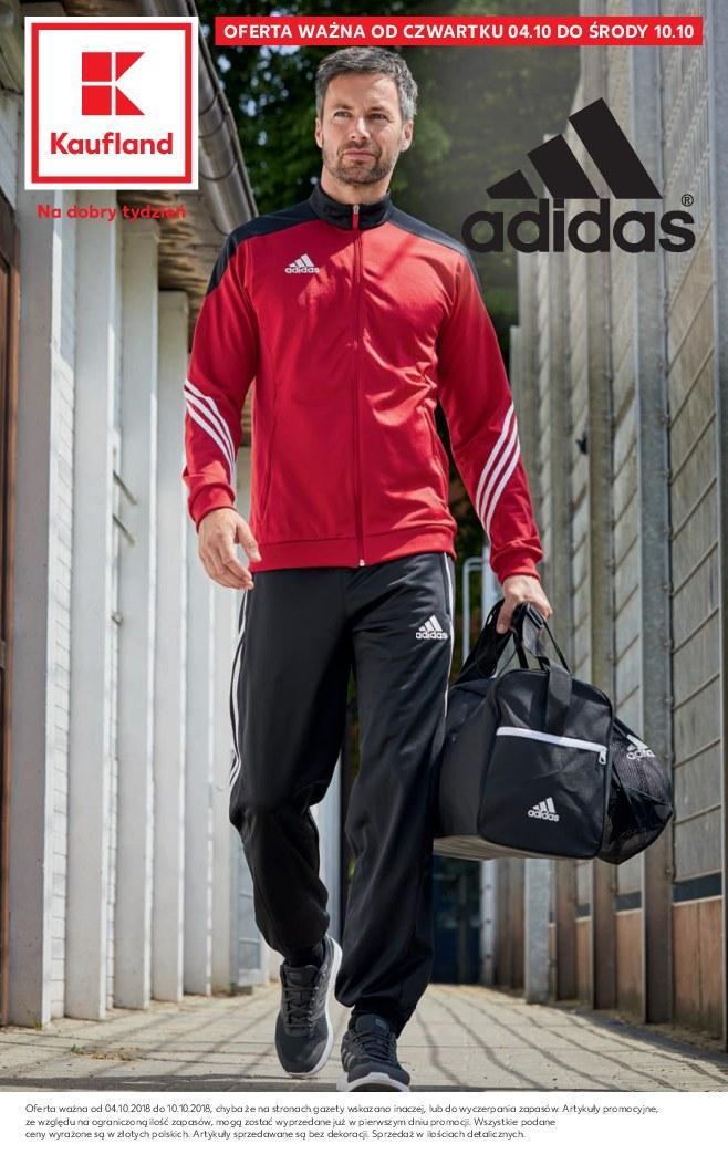 Gazetka promocyjna Kaufland str. 1