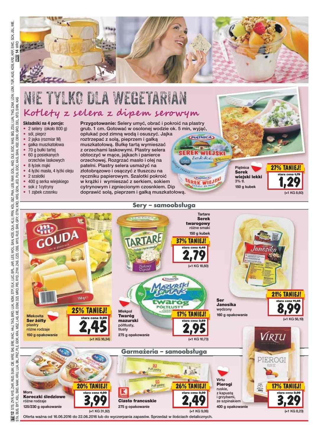Gazetka promocyjna Kaufland str. 14