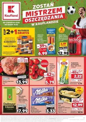 Gazetka Kaufland