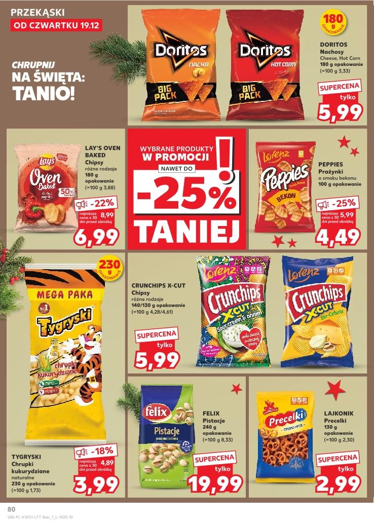 Gazetka promocyjna Kaufland str. 80