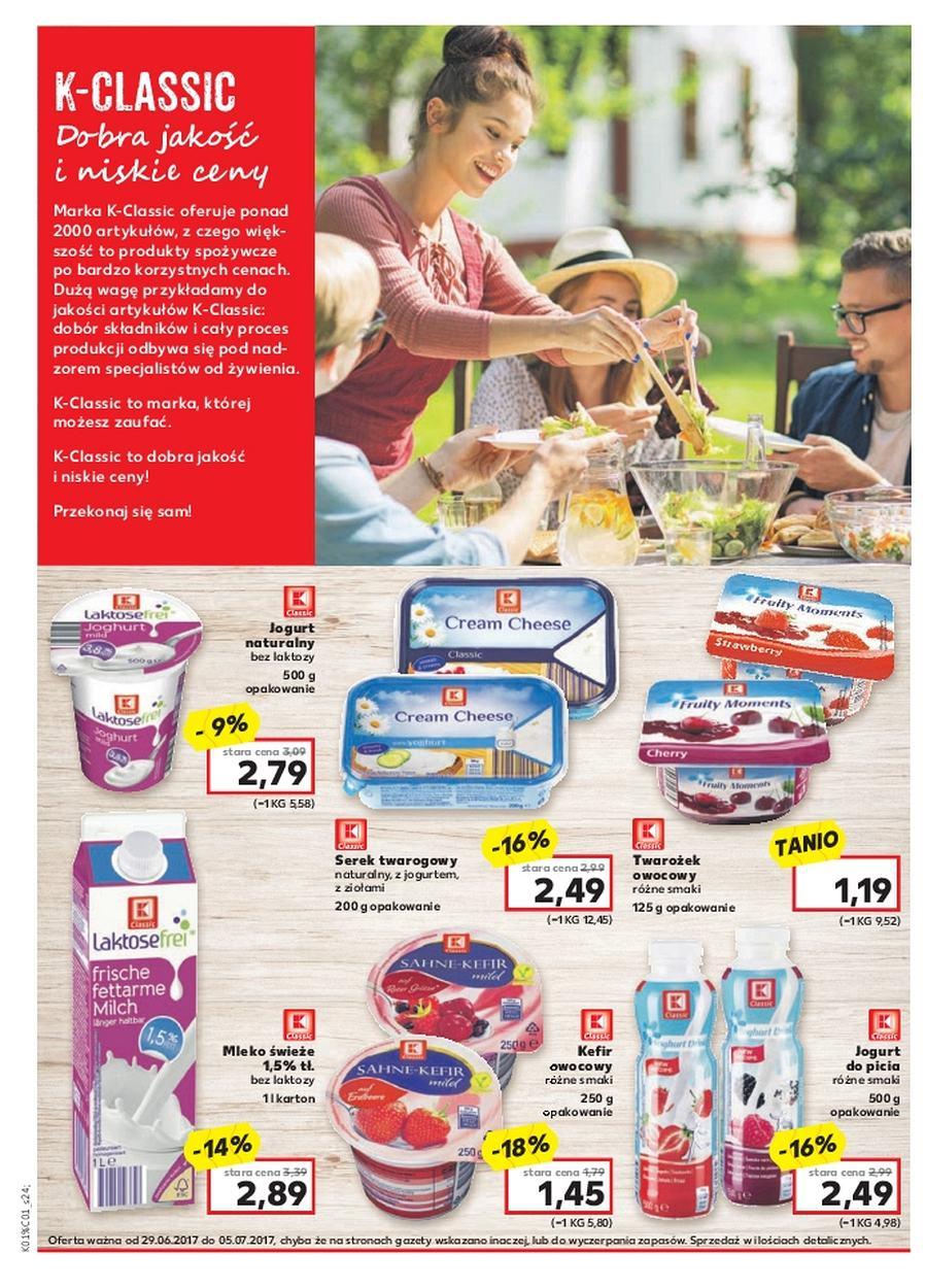 Gazetka promocyjna Kaufland str. 22