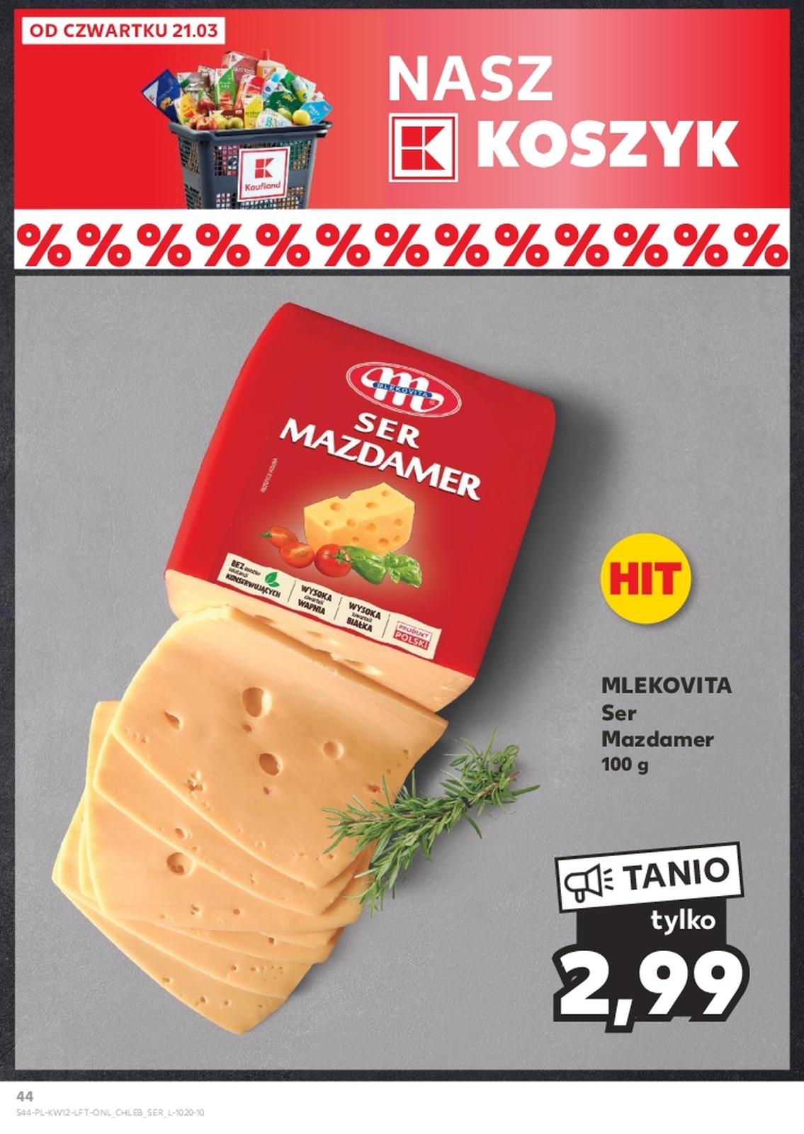 Gazetka promocyjna Kaufland str. 44