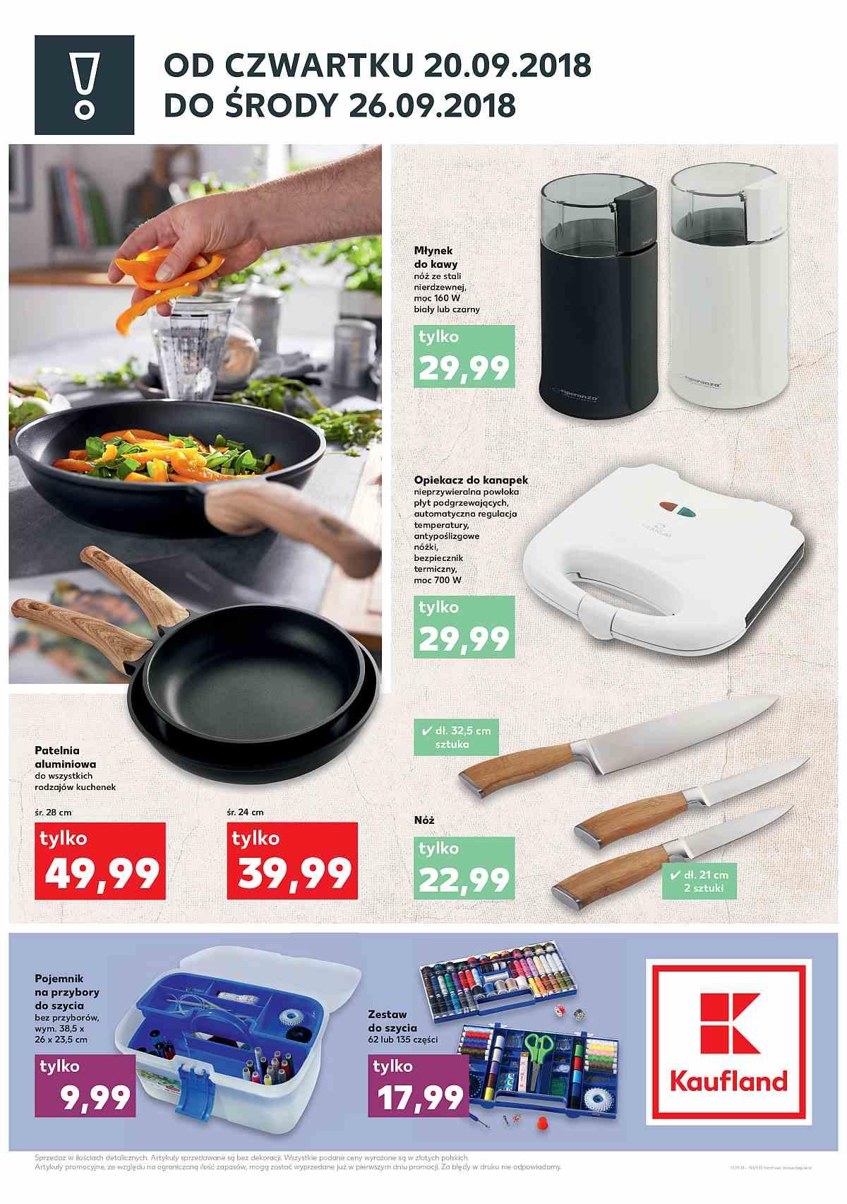 Gazetka promocyjna Kaufland str. 2