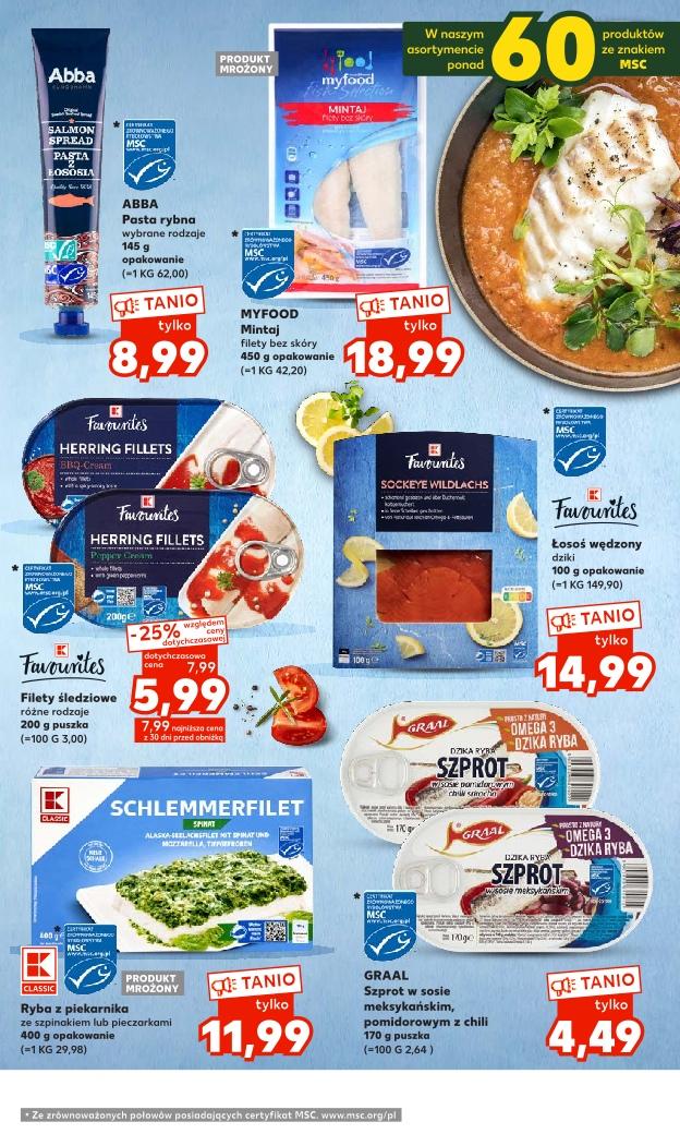 Gazetka promocyjna Kaufland str. 5