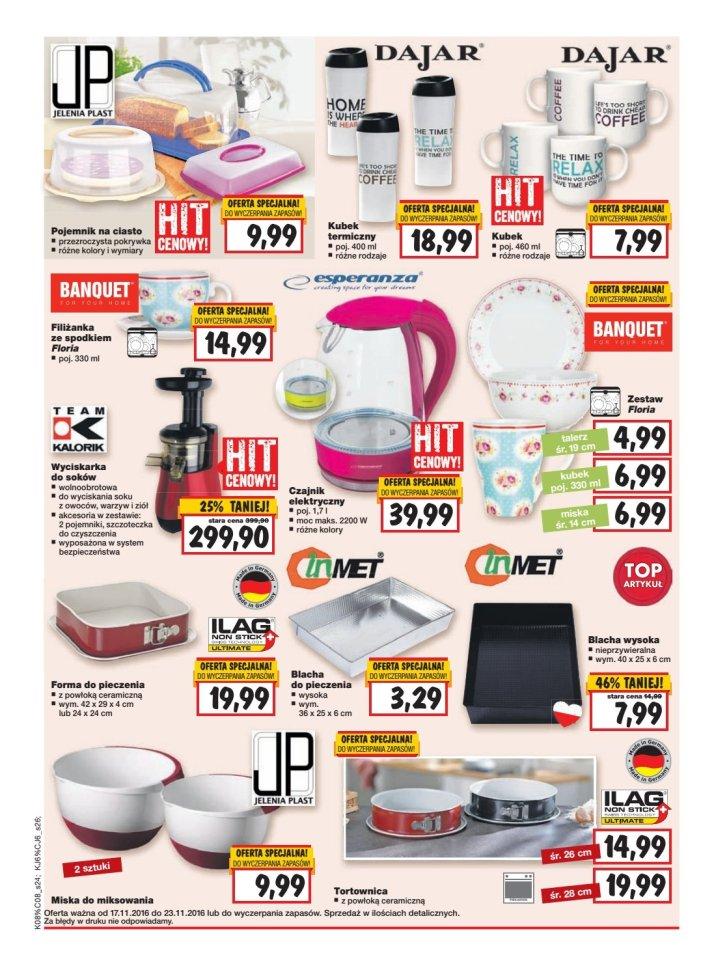 Gazetka promocyjna Kaufland str. 24