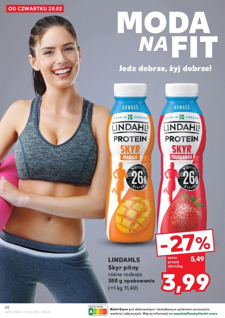 Gazetka promocyjna Kaufland str. 48