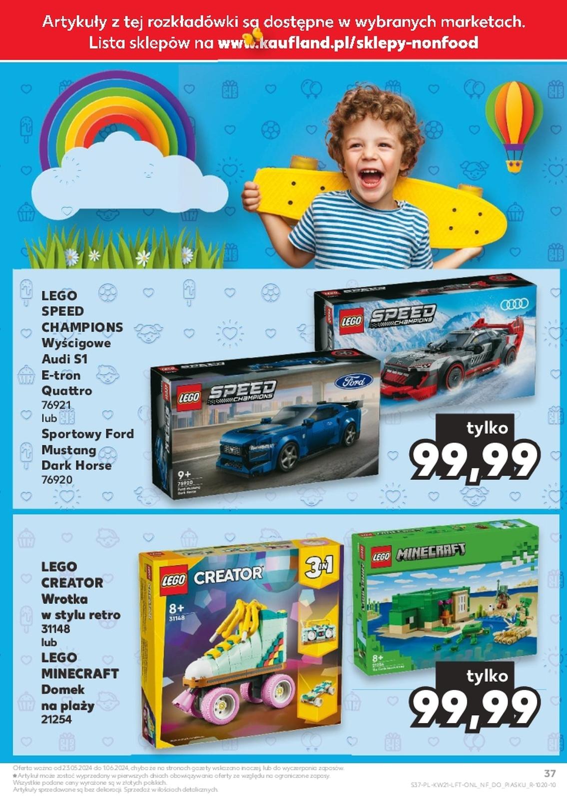 Gazetka promocyjna Kaufland str. 37