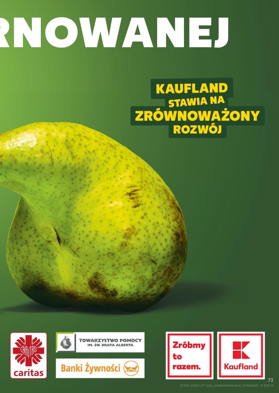 Gazetka promocyjna Kaufland str. 73