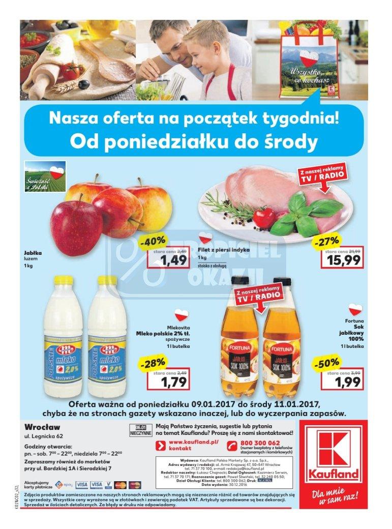 Gazetka promocyjna Kaufland str. 32