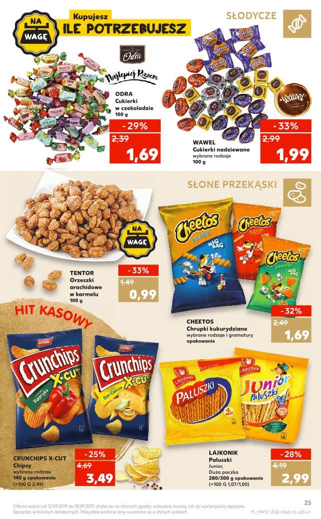 Gazetka promocyjna Kaufland str. 25