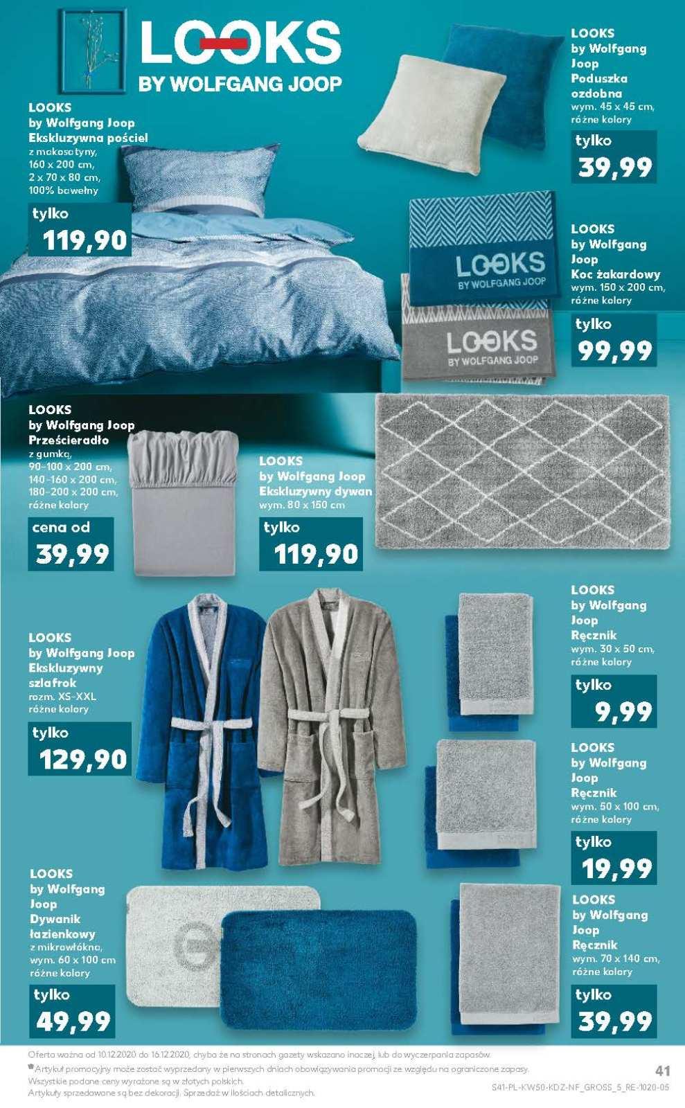 Gazetka promocyjna Kaufland str. 41