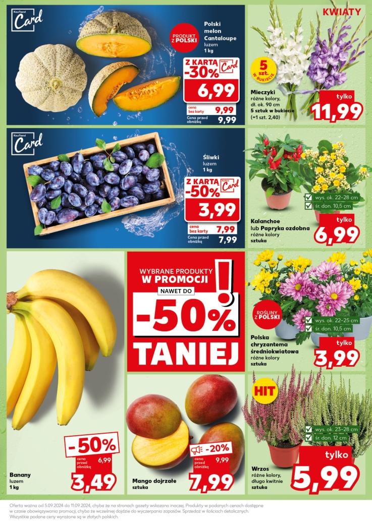Gazetka promocyjna Kaufland str. 7