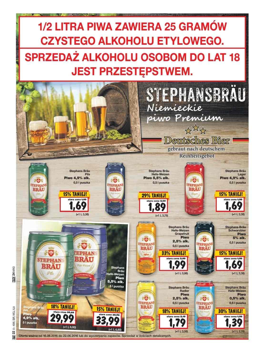 Gazetka promocyjna Kaufland str. 24