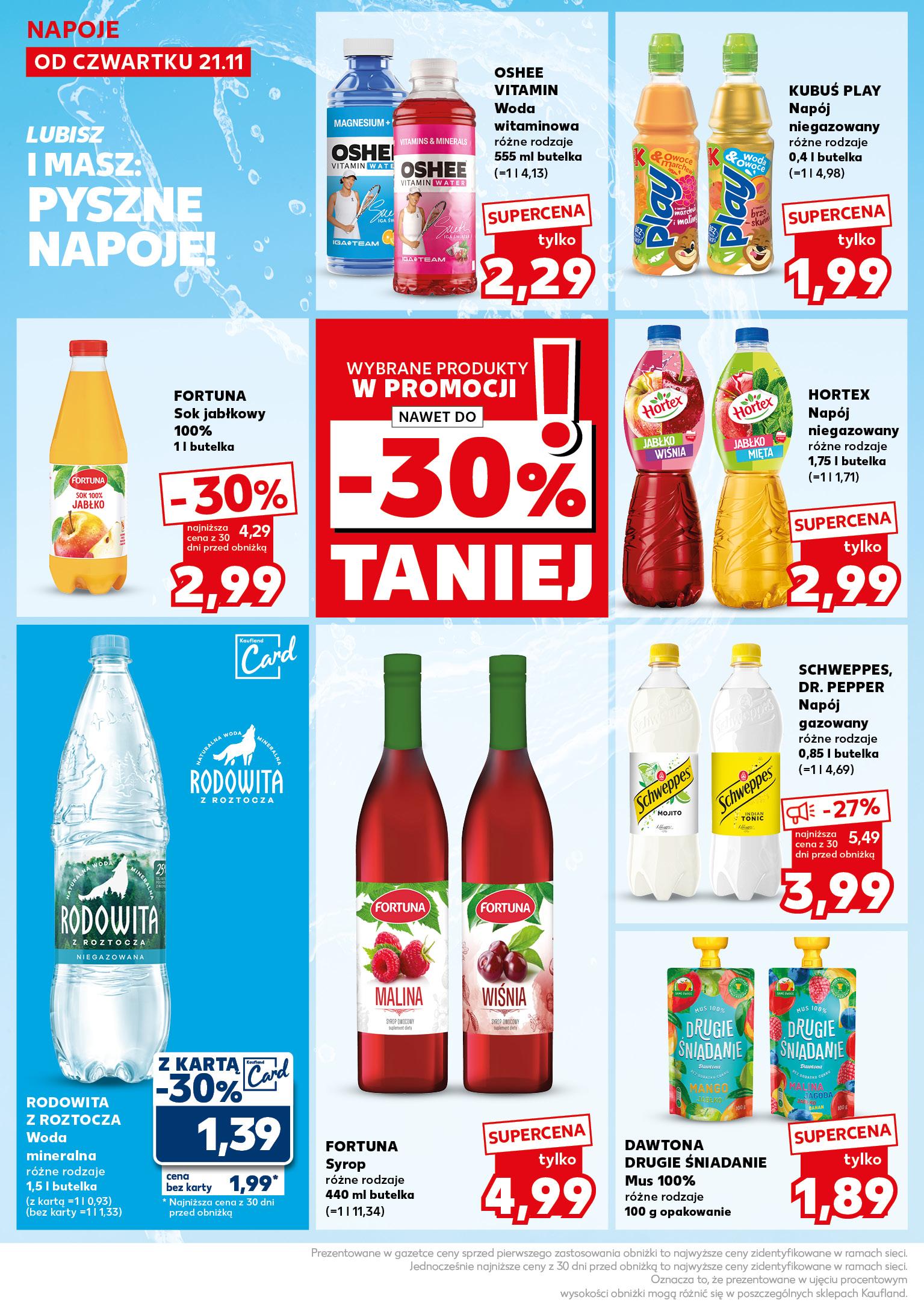 Gazetka promocyjna Kaufland str. 34
