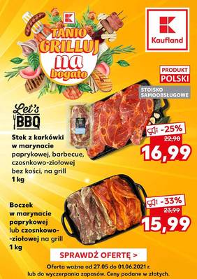 Kaufland Grill