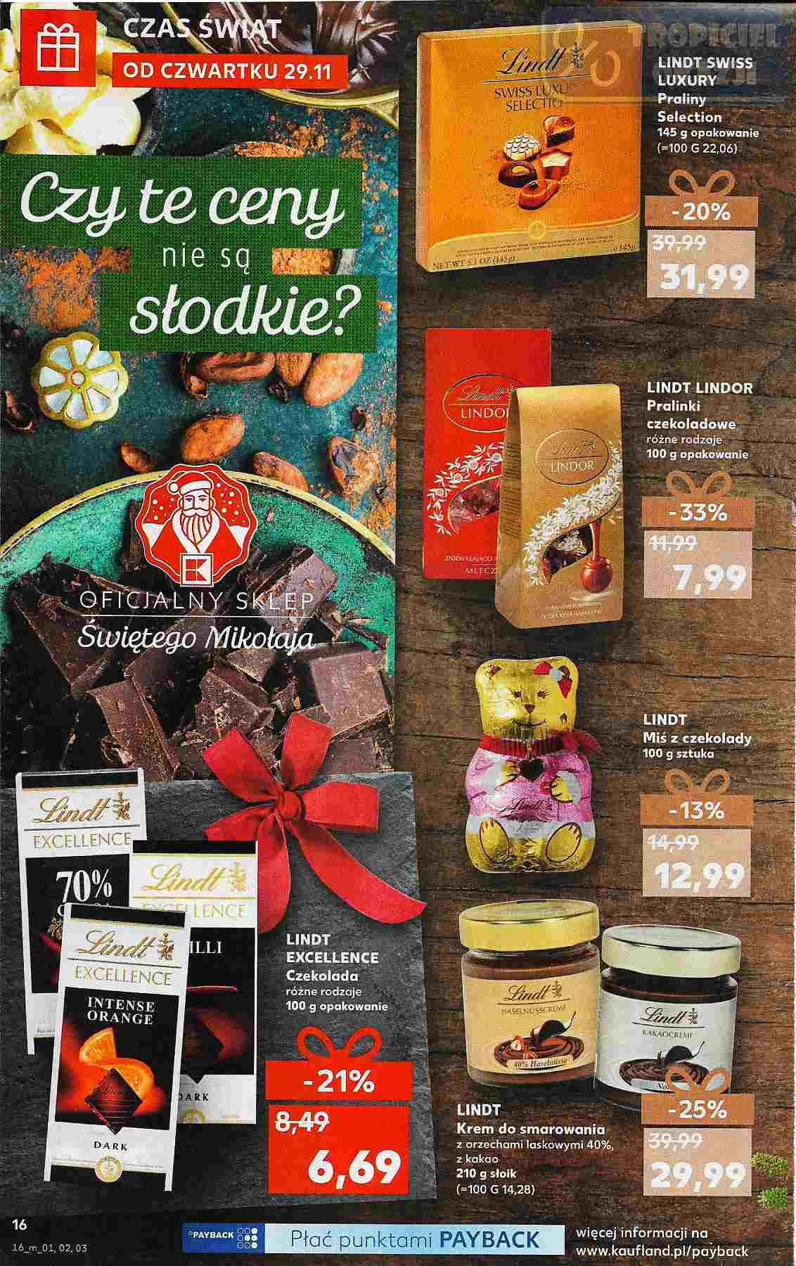 Gazetka promocyjna Kaufland str. 16