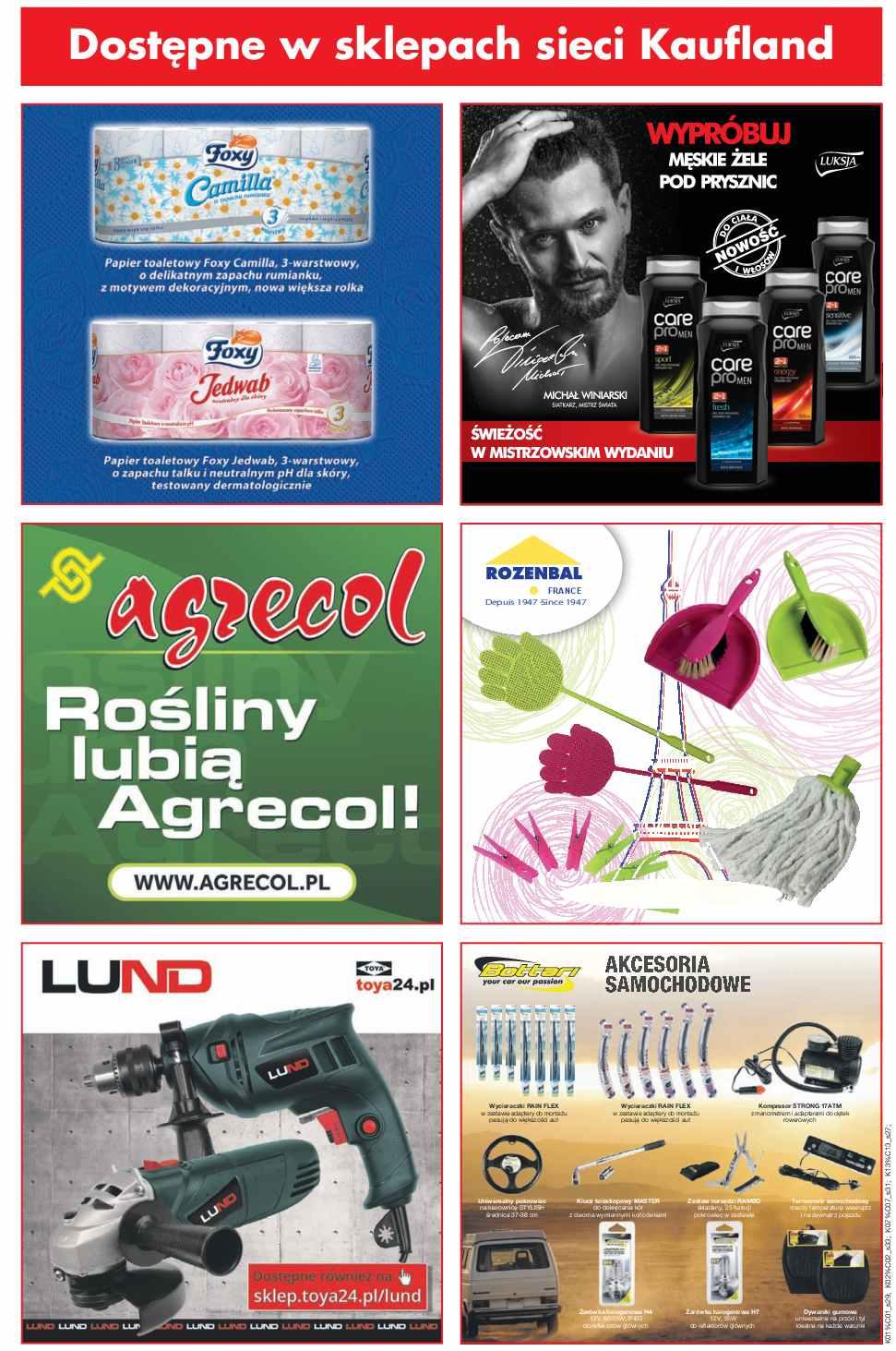 Gazetka promocyjna Kaufland str. 33