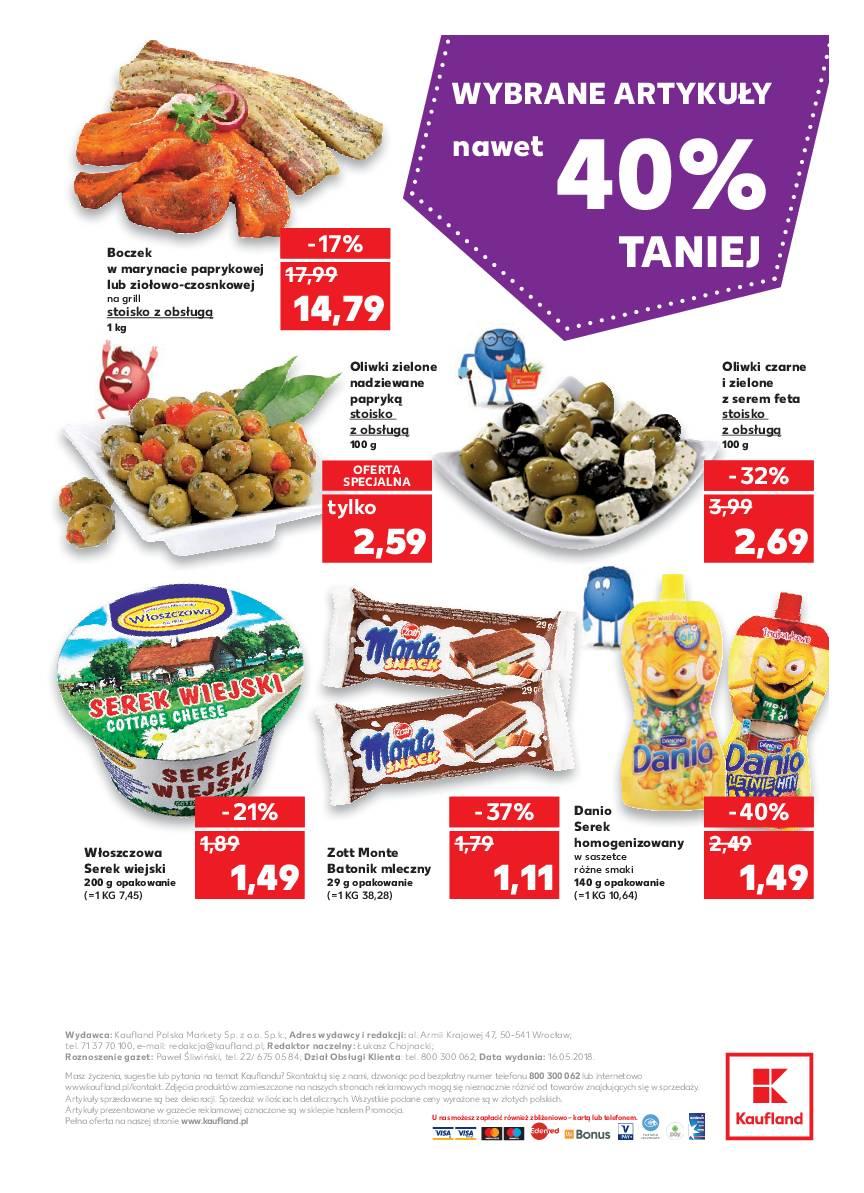 Gazetka promocyjna Kaufland str. 47
