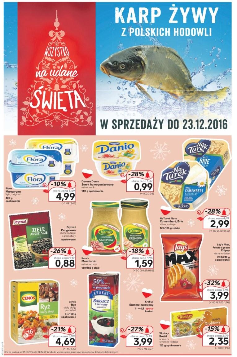 Gazetka promocyjna Kaufland str. 4