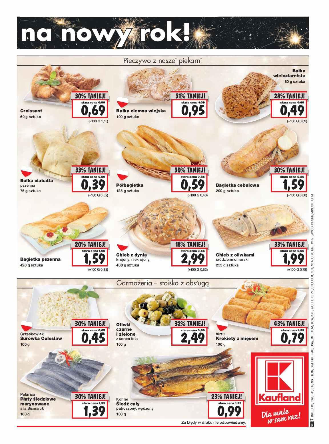 Gazetka promocyjna Kaufland str. 7