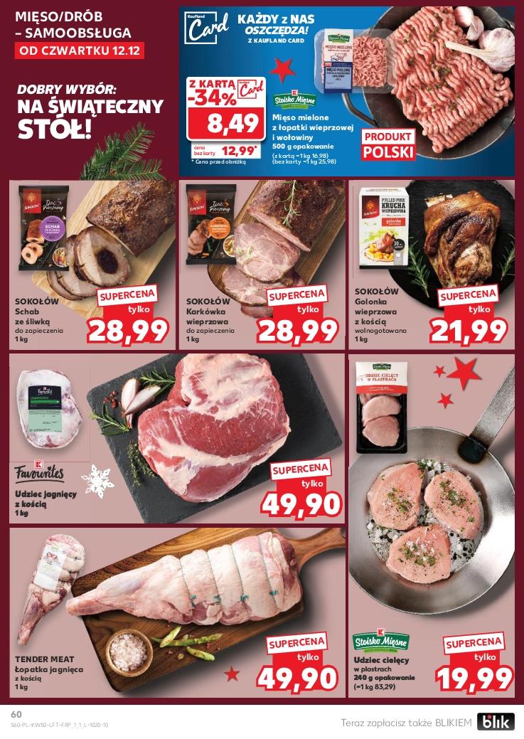 Gazetka promocyjna Kaufland str. 60