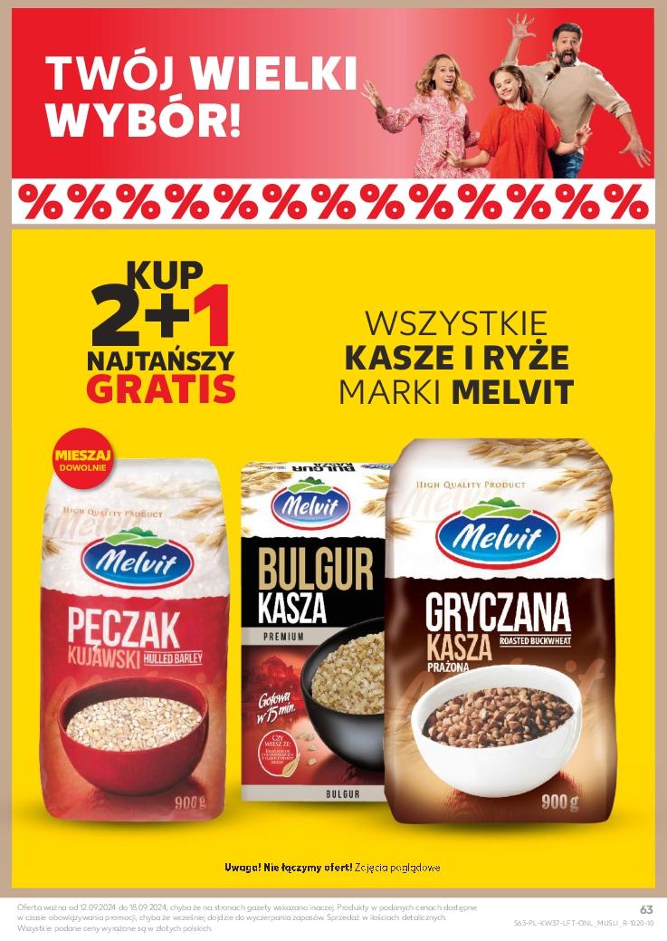 Gazetka promocyjna Kaufland str. 63