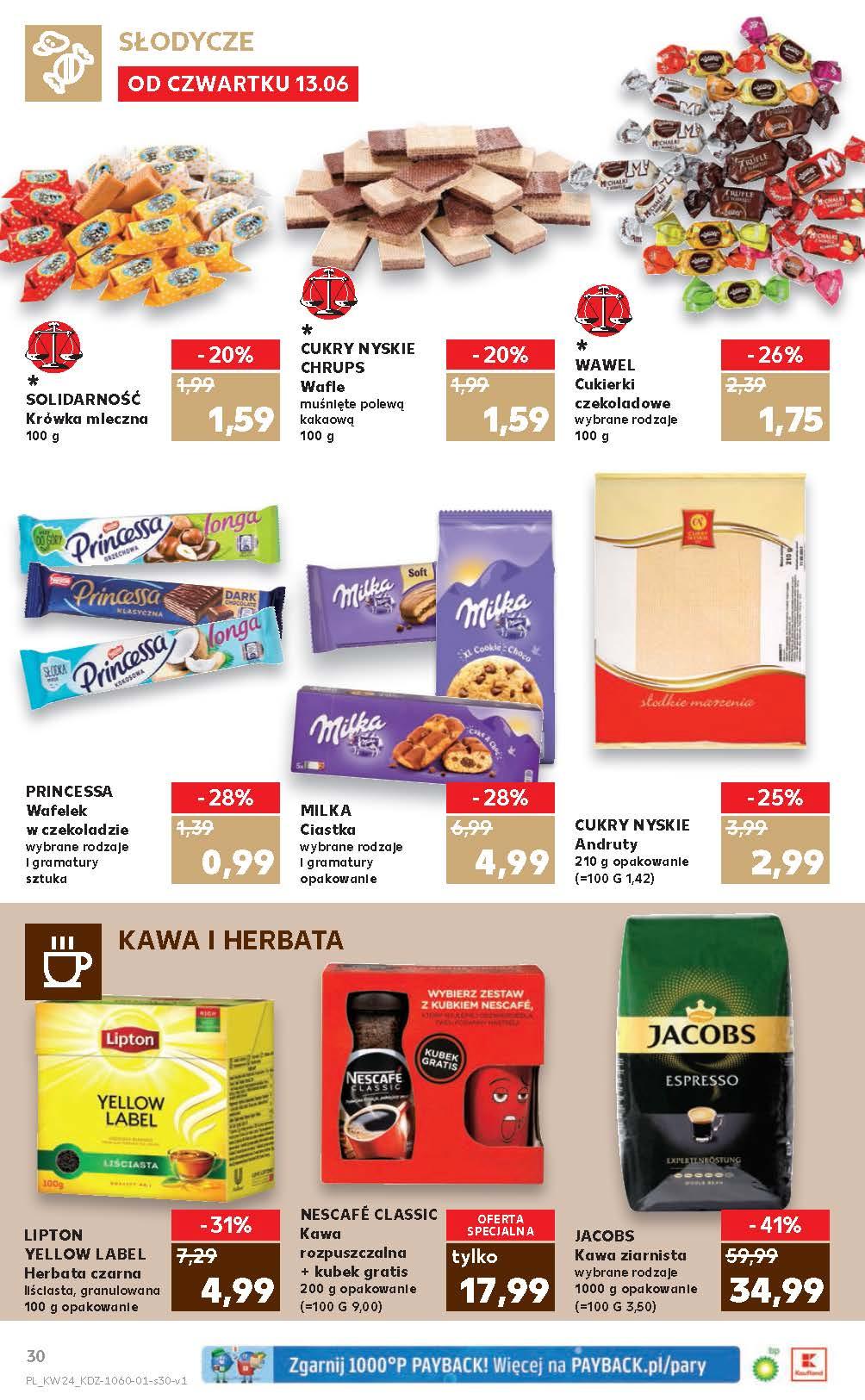 Gazetka promocyjna Kaufland str. 30