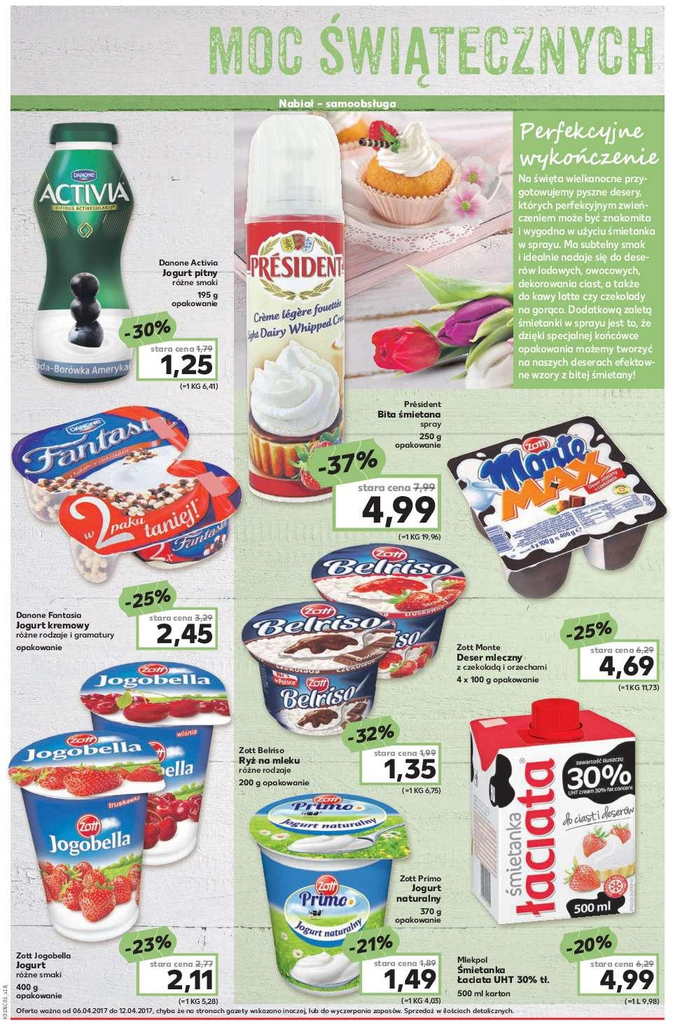 Gazetka promocyjna Kaufland str. 18