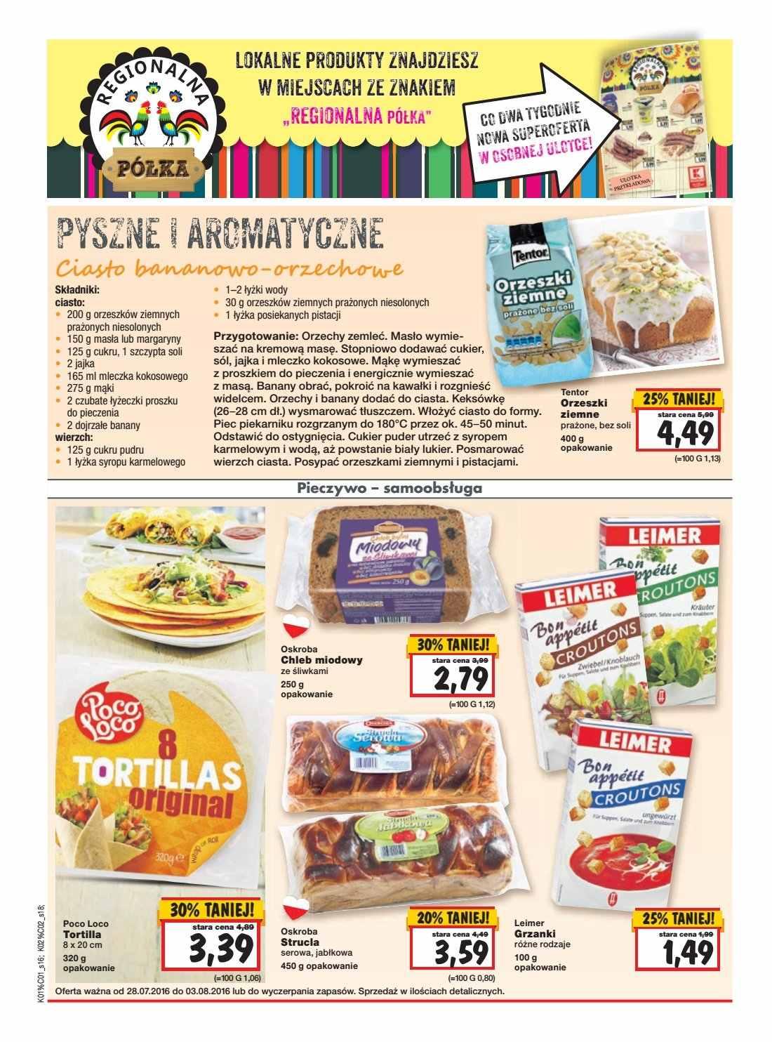 Gazetka promocyjna Kaufland str. 18