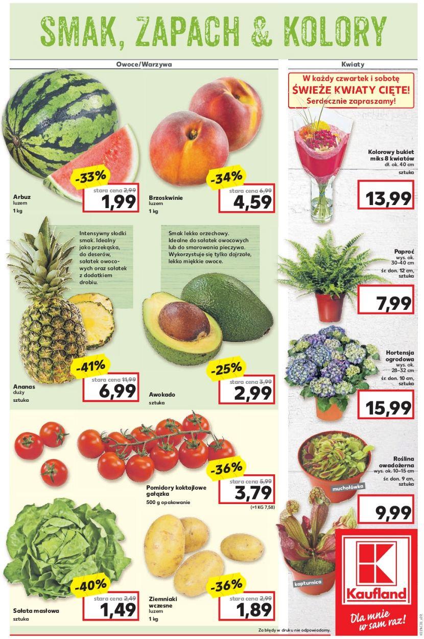 Gazetka promocyjna Kaufland str. 9
