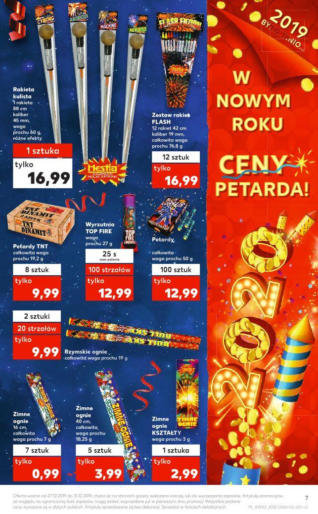 Gazetka promocyjna Kaufland str. 7