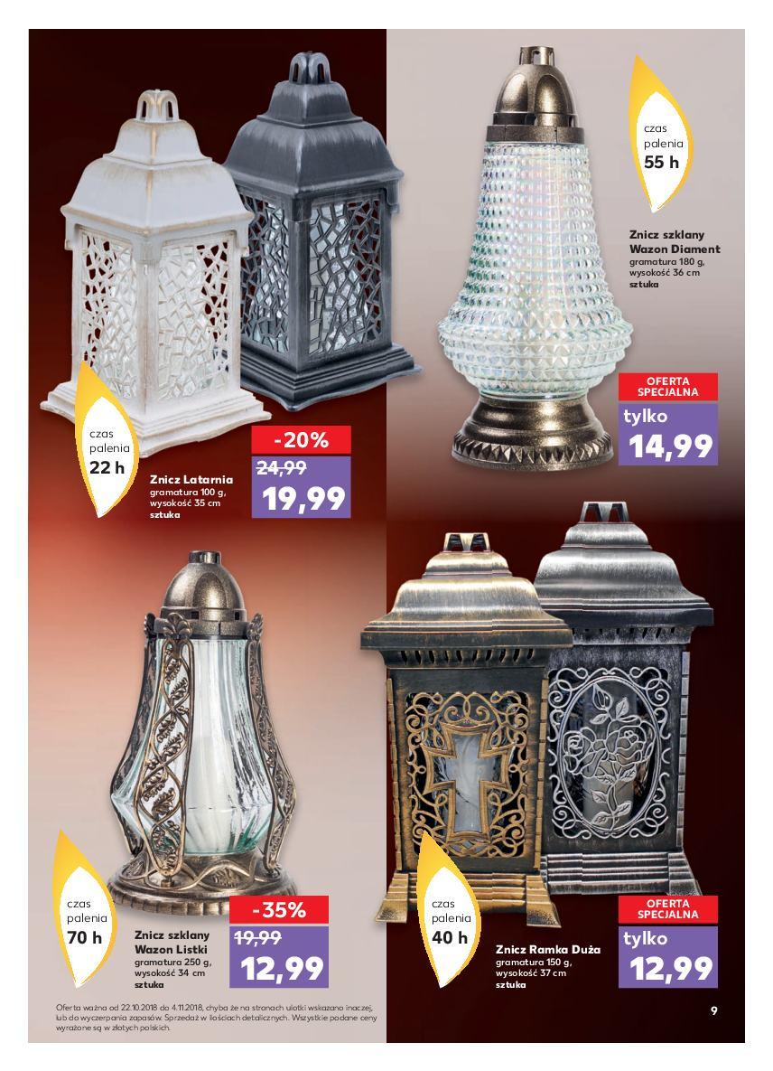 Gazetka promocyjna Kaufland str. 9