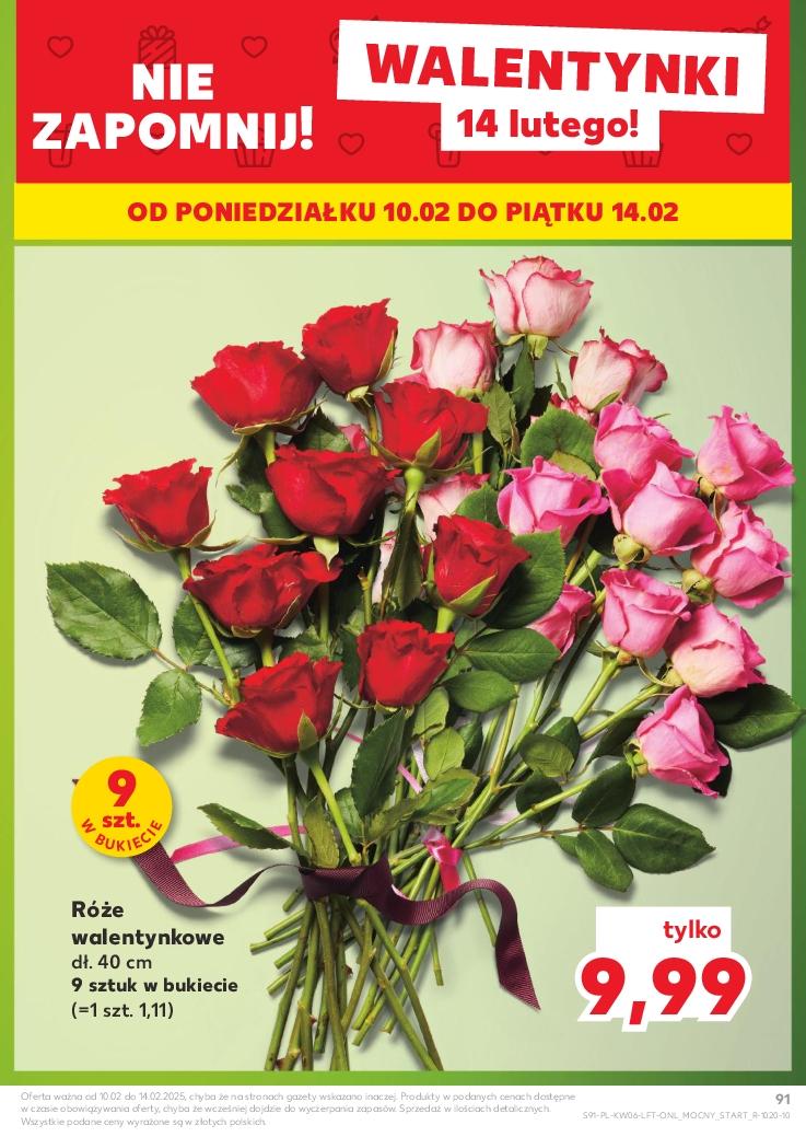 Gazetka promocyjna Kaufland str. 91