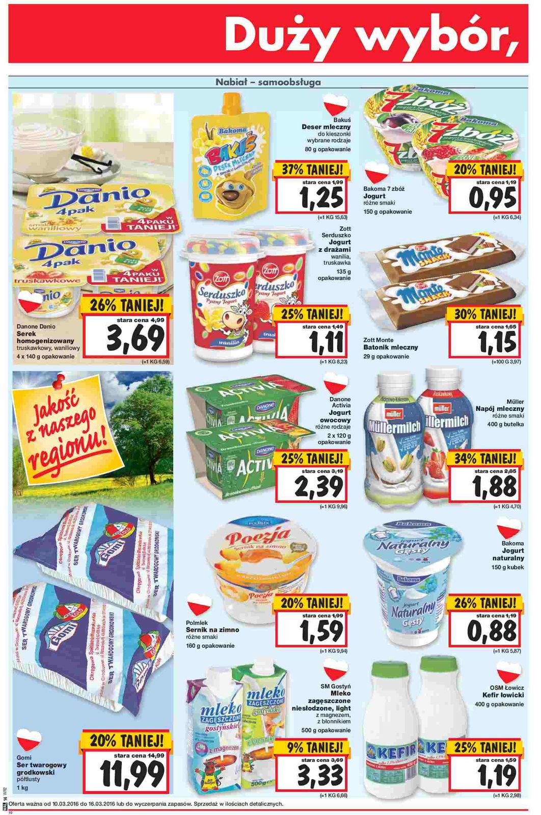 Gazetka promocyjna Kaufland str. 14