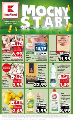 Mocny Start 