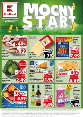 Mocny Start 