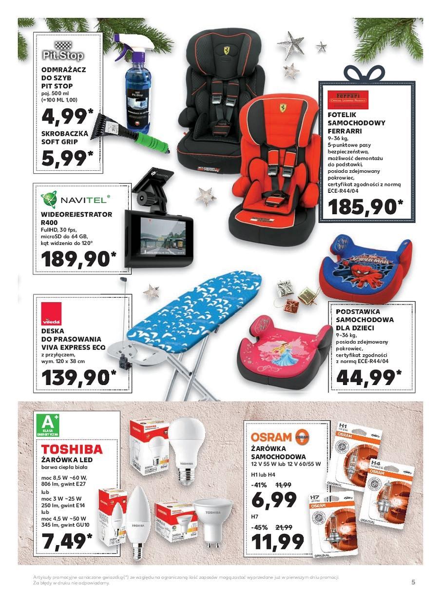 Gazetka promocyjna Kaufland str. 5