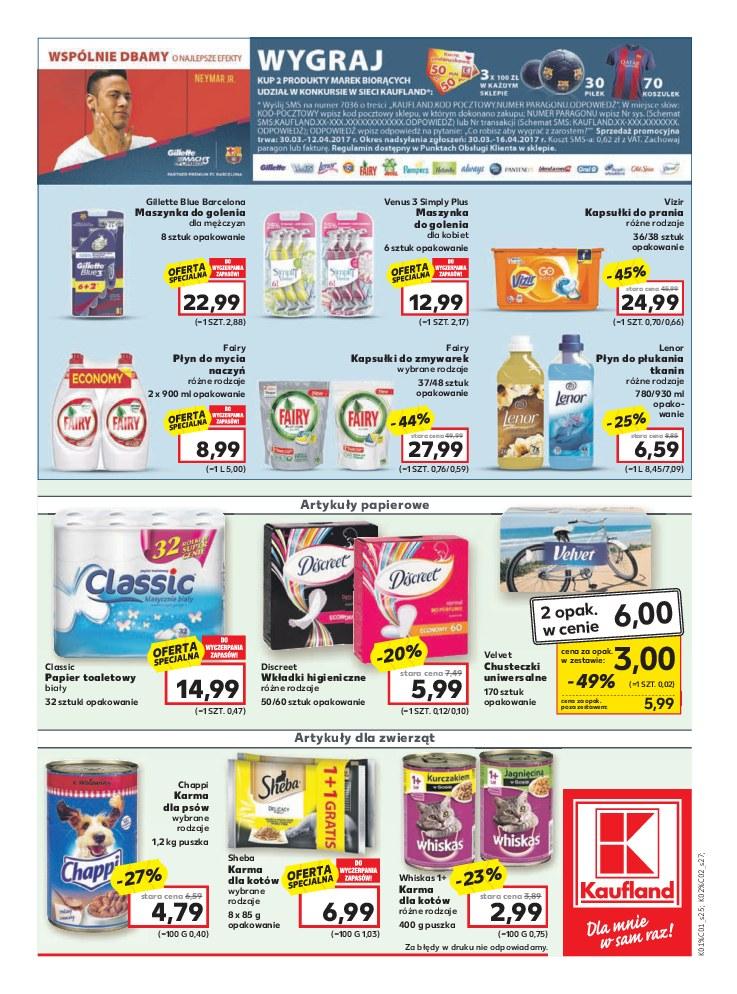 Gazetka promocyjna Kaufland str. 25