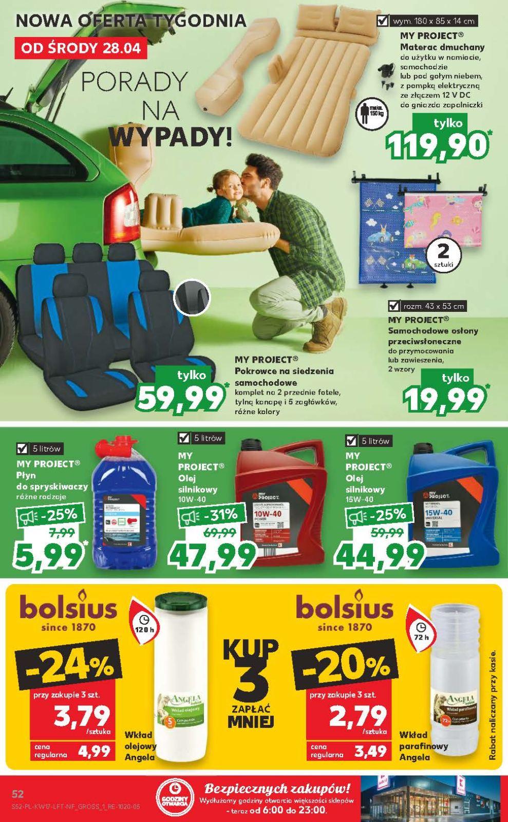 Gazetka promocyjna Kaufland str. 44