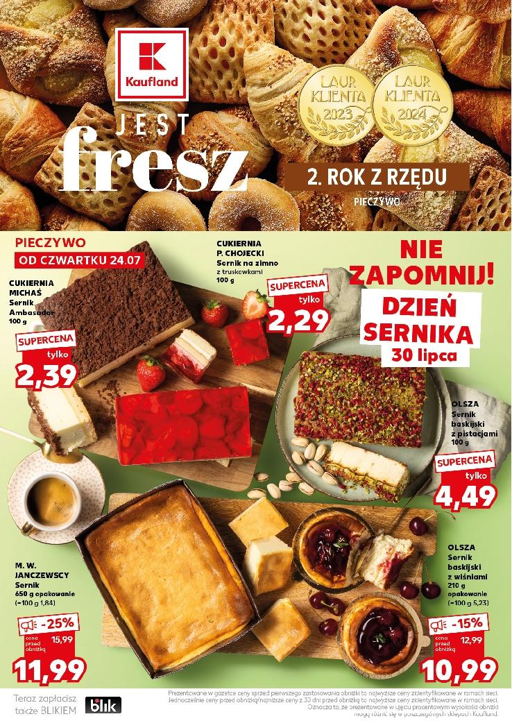 Gazetka promocyjna Kaufland str. 12