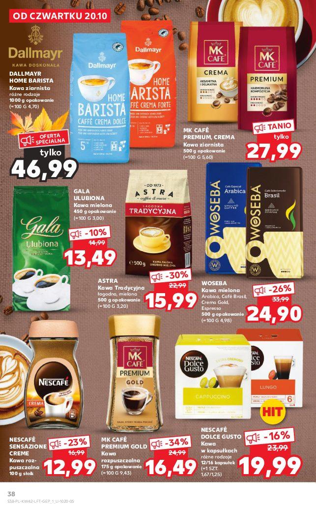 Gazetka promocyjna Kaufland str. 38