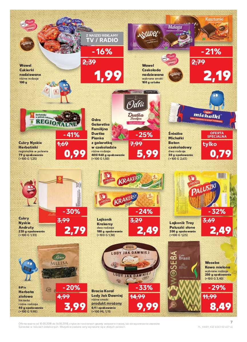 Gazetka promocyjna Kaufland str. 7